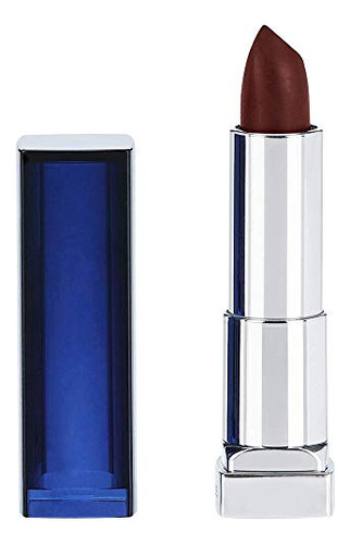 Lápiz Labial Maybelline New York Color Sensational Matte Mid