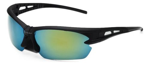 Gafas De Moto Con Visión Nocturna Para Hombre, Gafas Uv Prot