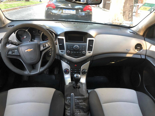Chevrolet Cruze 1.8 Lt Mt 5 P 2011