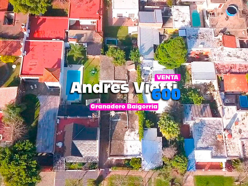 Lote De Terreno En Venta En Baigorria A Pocas Cuadras Del Río