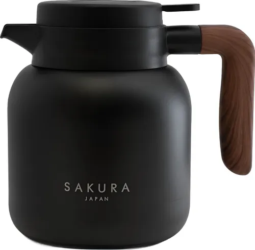 Jarra Termica Sakura 1.2 L Loggia Con Infusor De Acero Inox
