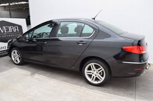Peugeot 408 1.6 Griffe 16v Turbo Gasolina 4p Automático