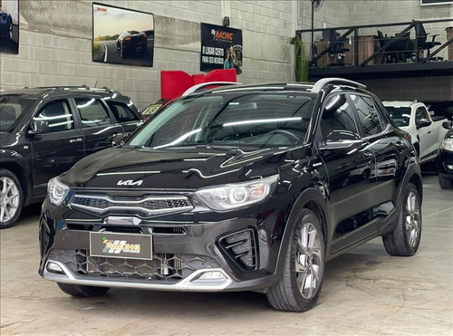 Kia Stonic 1.0 Tgdi Mhev sx Automatico