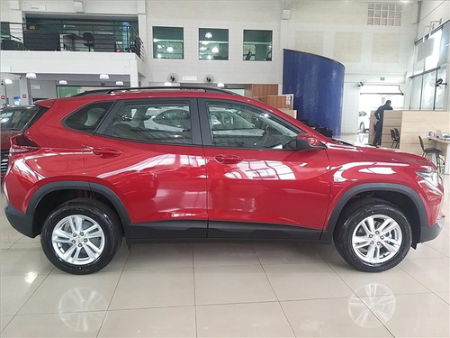 Chevrolet Tracker 1.0 TURBO FLEX LT AUTOMÁTICO