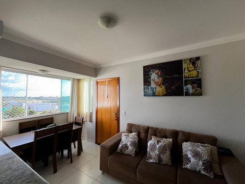 Apartamento Com 2 Quartos Sendo 2 Suites