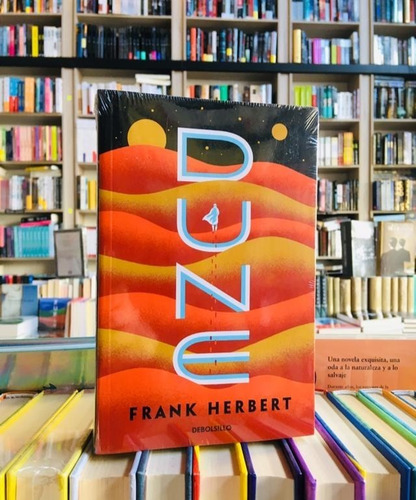 Libro Dune - Original En Español / Diverti