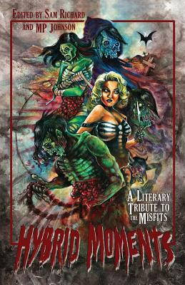Libro Hybrid Moments: A Literary Tribute To The Misfits -...