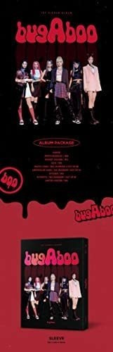 Cd: Bugaboo (incluye Álbum De Fotos De 92 Páginas, Soporte D