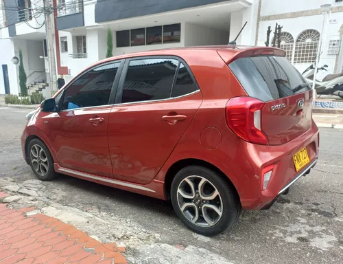 Kia Picanto 1.2 Gt-Line At