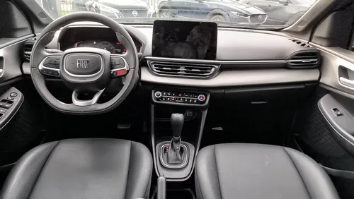 Fiat Pulse Impetus T