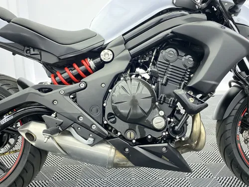 Kawasaki Er6n Modelo 2016