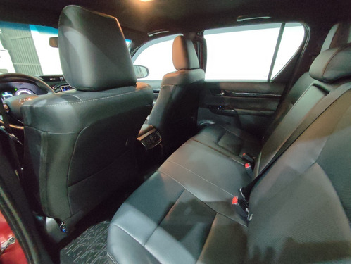 Imagen 17 de 24 de Toyota Hilux Srx 2,8 Tdi 4x2 Mt