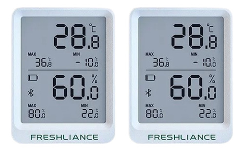 Data Logger Termografo Multiuso Sensor Temperatura Humedad