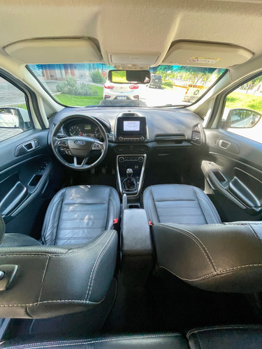 Ford Ecosport 1.5 Titanium 123cv 4x2 Manual