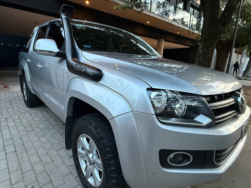 Volkswagen Amarok 2.0 Cd Tdi 180cv 4x4 Highline C34