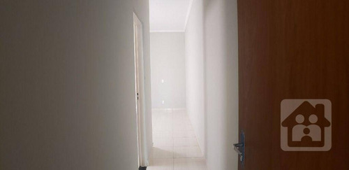 Imagem 5 de 14 de Casa Com 3 Dormitórios À Venda, 90 M² Por R$ 230.000 - Planalto - Araçatuba/sp - Ca1133