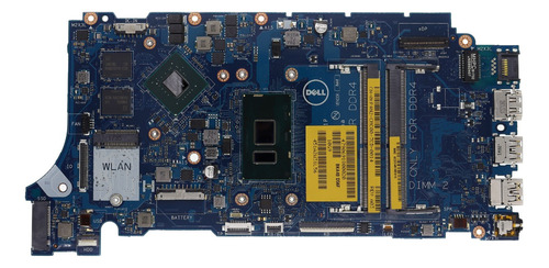 Motherboard Dell Inspiron 14 (7460) 15 (7560) - N/p Kp4n2