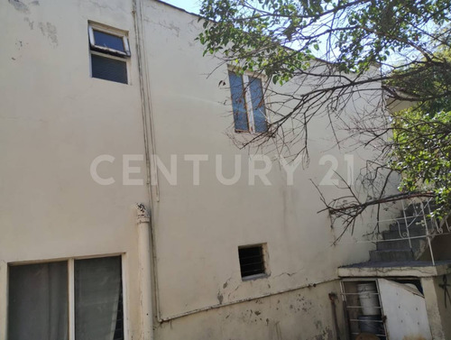 Terreno Con Construcción En Venta En Col. Tepalcates, Iztapalapa
