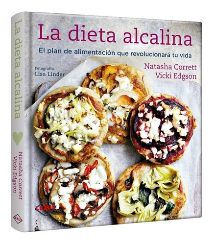 Libro La Dieta Alcalina - Lexus
