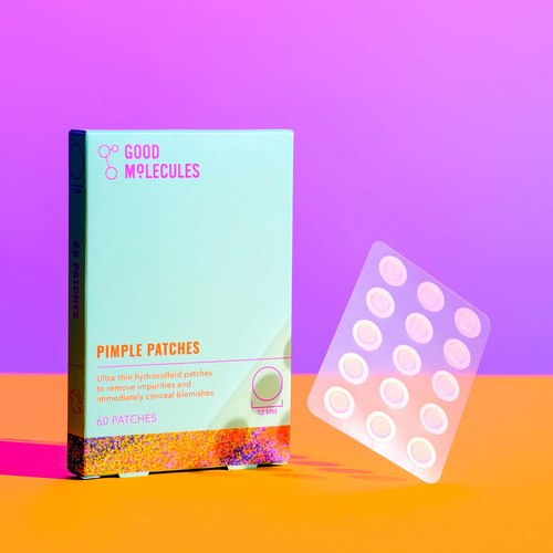 Good Molecules Pimple Patches 60 Pzs
