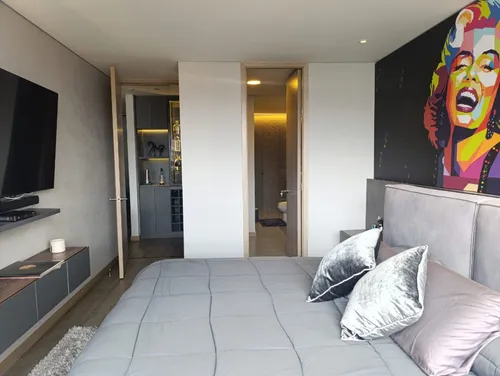 Apartamento En Arriendo, El Poblado