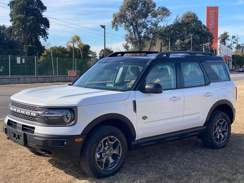 Imagen 15 de 15 de Ford 2022 Bronco 2.0 T Sport Wildtrak