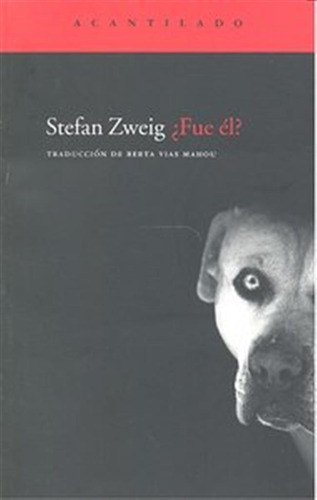 Fue El - Zweig,stefan