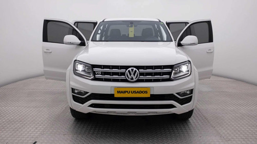 Volkswagen Amarok 3.0 V6 Extreme