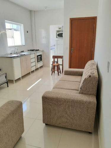 Apartamento Centro De Piçarras. 180 Metros Do Mar.(cod10704) - 35710704v