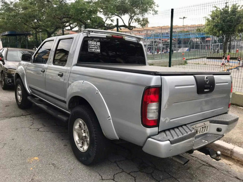 Nissan Frontier 2003 2.8 Se Cab. Dupla 4x2 4p