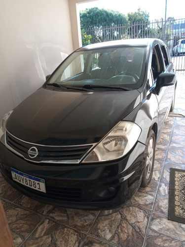 Imagem 1 de 12 de Nissan Tiida 2012 1.8 Sl Flex 5p