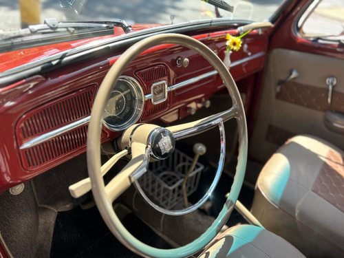Volkswagen Fusca 1.3 8v Gasolina 2p Manual