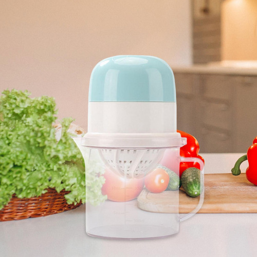 Taza Medidora, Contenedor De Jugo, Exprimidor De Limón
