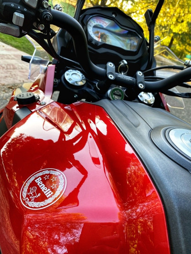 Benelli Trk 502x