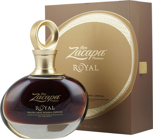 Ron Zacapa Royal Exclusivo Bostonmartin