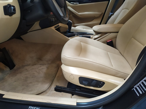 Bmw X1 2.0 Sdrive18i Com Interior Caramelo Todas Revisoes