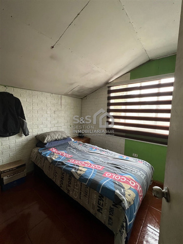 Casa En Venta De 2 Dorm. En Padre Las Casas