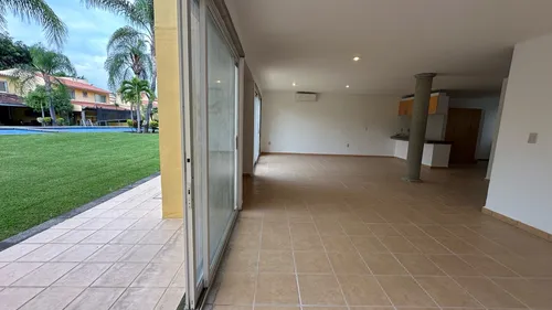 Casa En Venta En Residencial El Paraíso Jiutepec