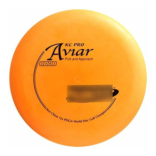 Innova Disc Golf Pro Kc Aviar Lo Color Pueden Variar