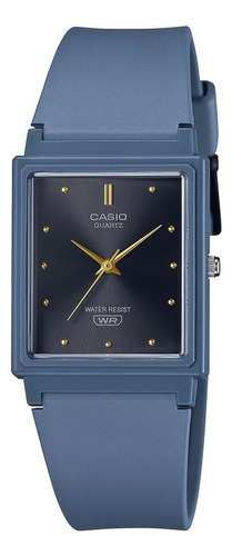 Reloj Casio Mq-38uc-2a2df Analógico Resistente Al Agua
