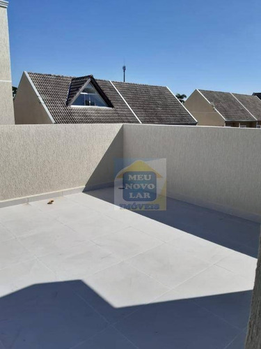Imagem 24 de 28 de Sobrado Com 3 Dormitórios À Venda, 131 M² Por R$ 650.000,00 - Uberaba - Curitiba/pr - So0249