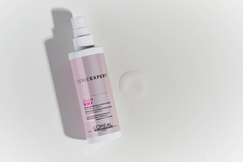 Imagem 9 de 10 de Leave-in L'oréal Professionnel Vitamino Color 10 In 1-190 Ml