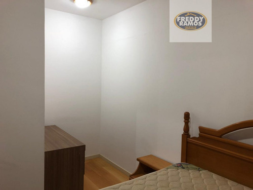 Imagem 14 de 30 de Apartamento A Venda No Bairro Vila Oliveira Em Mogi Das - 385-1