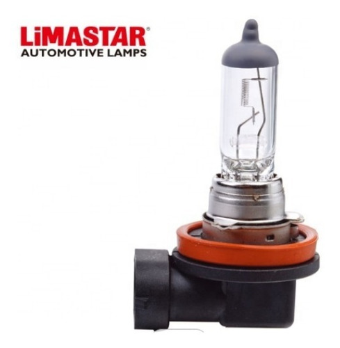 2x Ampolleta Halógena H11 12v 55 Watts Limastar