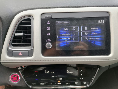 Imagen 11 de 15 de Honda Hr-v 2019 1.8 Touring Piel Qc Cvt