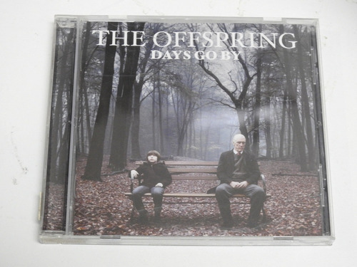 Cd0914 - Days Go By- The Offspring  