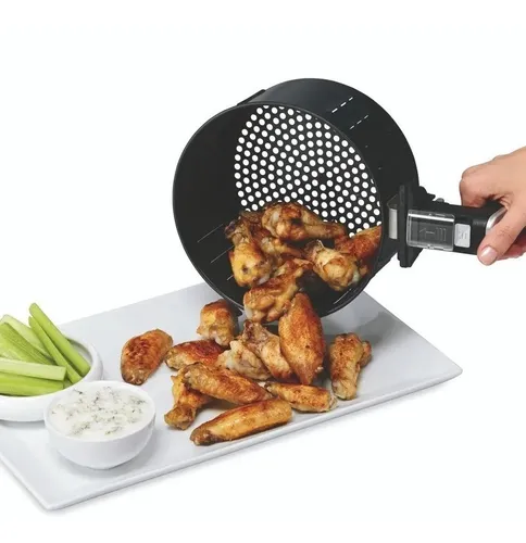Air Fryer Hamilton Beach 2.5 Lt Freidora Electrica