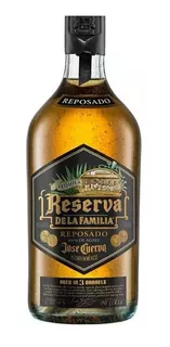 Tequila Reserva De La Familia José Cuer - mL a $600