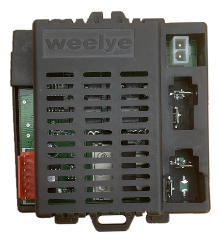 Weelye Rx23 12v Caja De Control Receptor Mainboard Accesori.