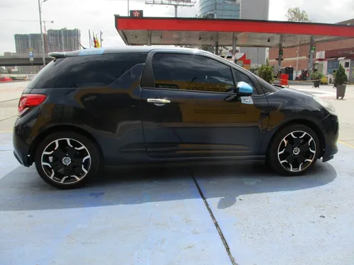 Citroen Ds3 N3 16ti 1600cc Mt Aa
